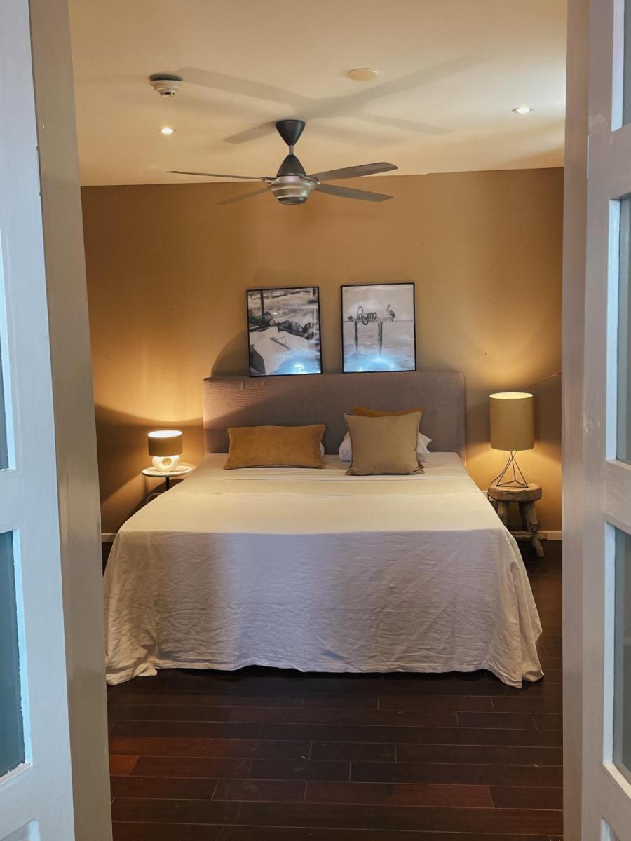 Bijblauw Hotel Willemstad Eksteriør billede